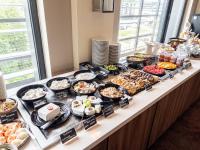 Essen im Hotel oder in der Nähe