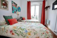 Postel nebo postele na pokoji v ubytování ThePlacetoBe B&B