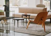 Ein Sitzbereich in der Unterkunft Lufthansa Seeheim - More than a Conference Hotel