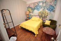 Postel nebo postele na pokoji v ubytování ThePlacetoBe B&B