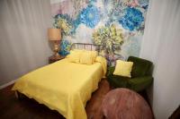 Postel nebo postele na pokoji v ubytování ThePlacetoBe B&B