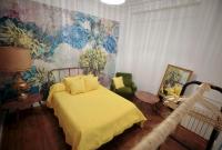 Postel nebo postele na pokoji v ubytování ThePlacetoBe B&B