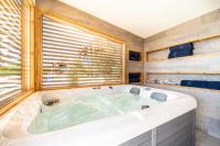 Plán poschodí v ubytovaní Apartment with SPA-Barkica Amareta