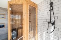 Plán poschodí v ubytovaní Apartment with SPA-Barkica Amareta
