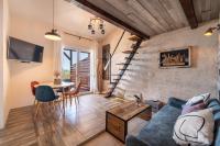 Plán poschodí v ubytovaní Apartment with SPA-Barkica Amareta