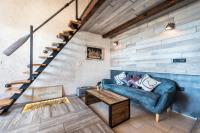 Plán poschodí v ubytovaní Apartment with SPA-Barkica Amareta