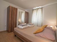 Postel nebo postele na pokoji v ubytování Apartments Bonic
