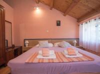 Postel nebo postele na pokoji v ubytování Apartments Bonic