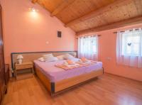 Postel nebo postele na pokoji v ubytování Apartments Bonic