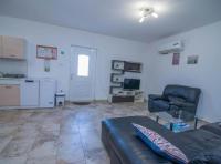 Kuchyň nebo kuchyňský kout v ubytování Apartments Bonic