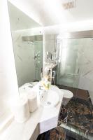 Wassad Hotel Makkah فندق وسد مكةにあるバスルーム