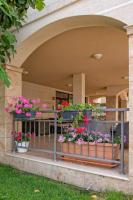 Zahrada ubytování Sorento Sole Mare Apartments