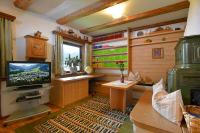 The floor plan of Haus Romantica - by NV-Appartements