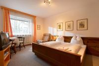 The floor plan of Haus Romantica - by NV-Appartements