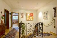The floor plan of Haus Romantica - by NV-Appartements