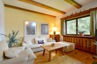 The floor plan of Haus Romantica - by NV-Appartements