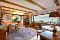 The floor plan of Haus Romantica - by NV-Appartements