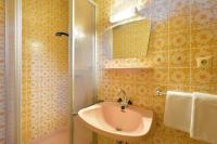 The floor plan of Haus Romantica - by NV-Appartements