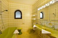 The floor plan of Haus Romantica - by NV-Appartements