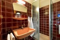 The floor plan of Haus Romantica - by NV-Appartements
