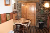 Půdorys ubytování Casa Rural Borau