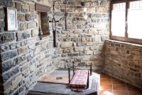 Půdorys ubytování Casa Rural Borau