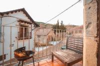 Půdorys ubytování Casa Rural Borau