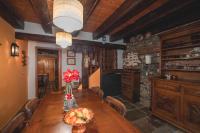 Půdorys ubytování Casa Rural Borau