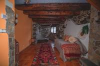 Posezení v ubytování Casa Rural Borau