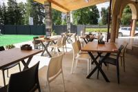 Εστιατόριο ή άλλο μέρος για φαγητό στο Aqua Hotel