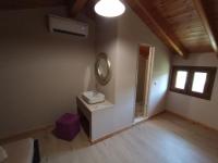 Půdorys ubytování Theonymfi Luxury Villas