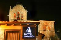Acera Ondular Debería Hotel Las Murallas, Ávila – Precios actualizados 2023