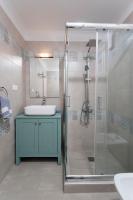 Kúpeľňa v ubytovaní Villa Baycasa