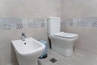 Kúpeľňa v ubytovaní Villa Baycasa