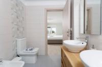 Kúpeľňa v ubytovaní Villa Baycasa