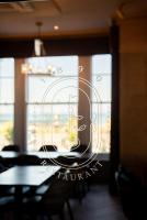 Khu vực ghế ngồi tại The Cae Mor Hotel