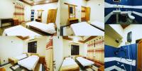 CatRay Inn - Batticaloaにあるベッド