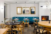 Posezení v ubytování Kenta Mountain Hotel & Gastrobar