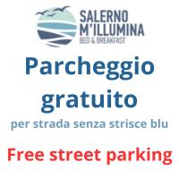 Certifikát, ocenenie alebo iný dokument vystavený v ubytovaní Salerno M'illumina