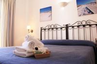 Posteľ alebo postele v izbe v ubytovaní Hostal Alemania
