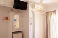 Plán poschodí v ubytovaní Hostal Alemania