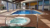 Bazén v ubytování Al Andalus Thalassa III VERARENTAL-COM nebo v jeho okolí