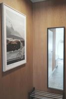 Plan piętra w obiekcie Villa Monica Apartamenty