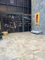 Půdorys ubytování Hotel apartment aeon tower