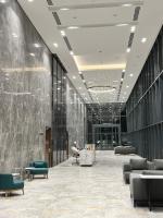 Posezení v ubytování Hotel apartment aeon tower