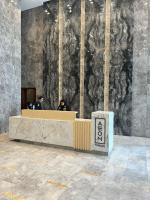 Vstupní hala nebo recepce v ubytování Hotel apartment aeon tower