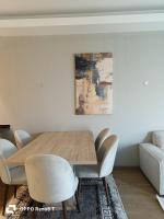 Posezení v ubytování Hotel apartment aeon tower