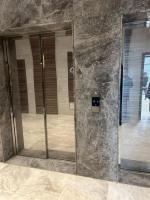 Půdorys ubytování Hotel apartment aeon tower
