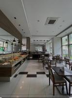 Εστιατόριο ή άλλο μέρος για φαγητό στο Suíte Privativa Via Premiere - Barra Olímpica, Rio Centro, Rock in Rio, Carnaval