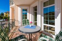 Balkón alebo terasa v ubytovaní Apartments in Crikvenica 14070